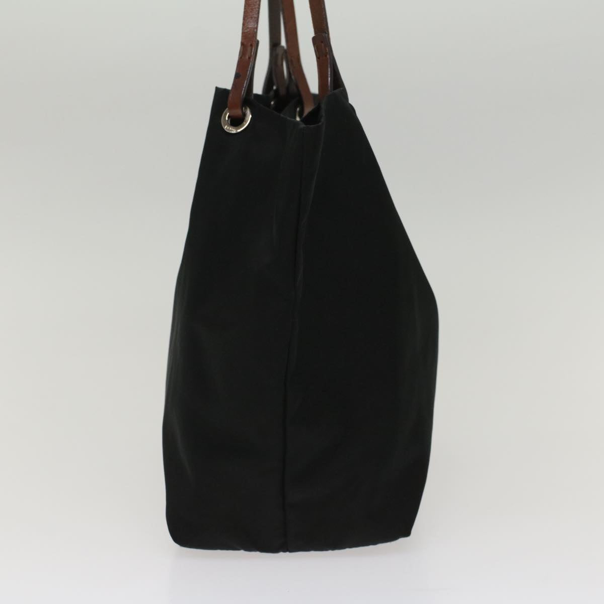 FENDI Tote Bag Nylon Black ep1709