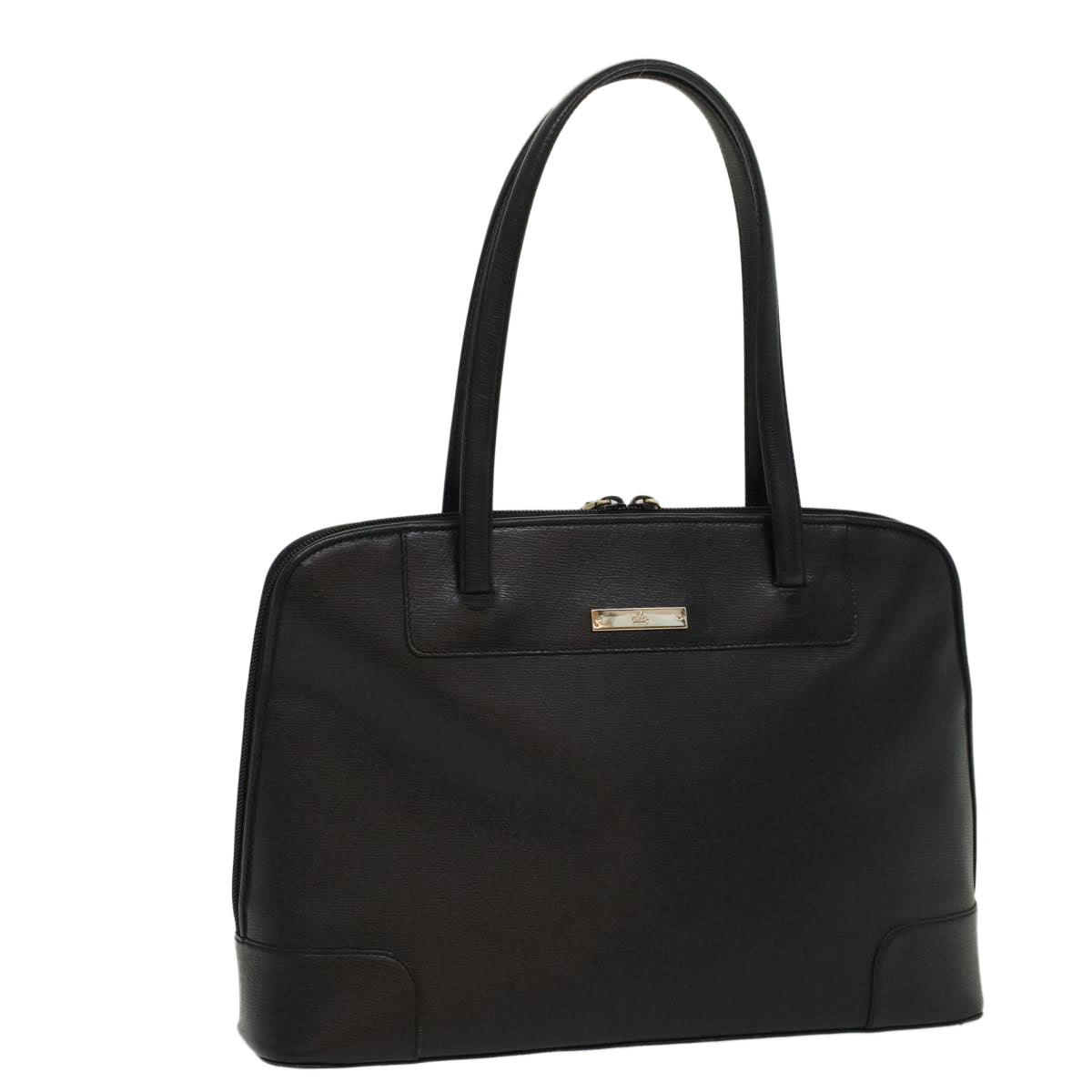 GUCCI Tote Bag Leather Black 002 1122 2684 ep1734