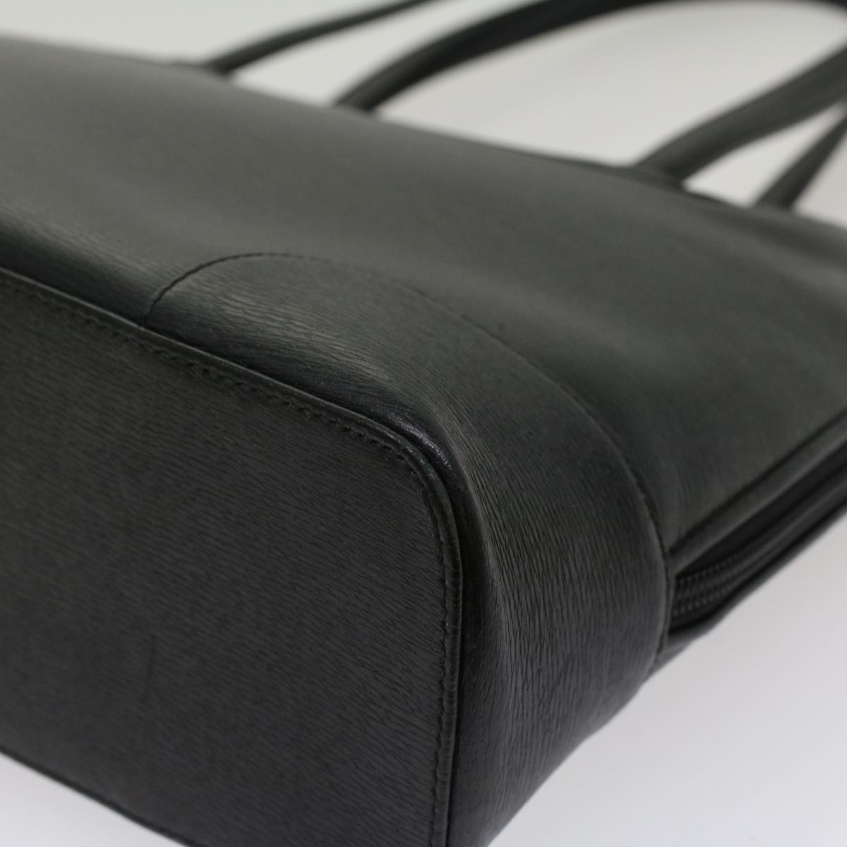 GUCCI Tote Bag Leather Black 002 1122 2684 ep1734