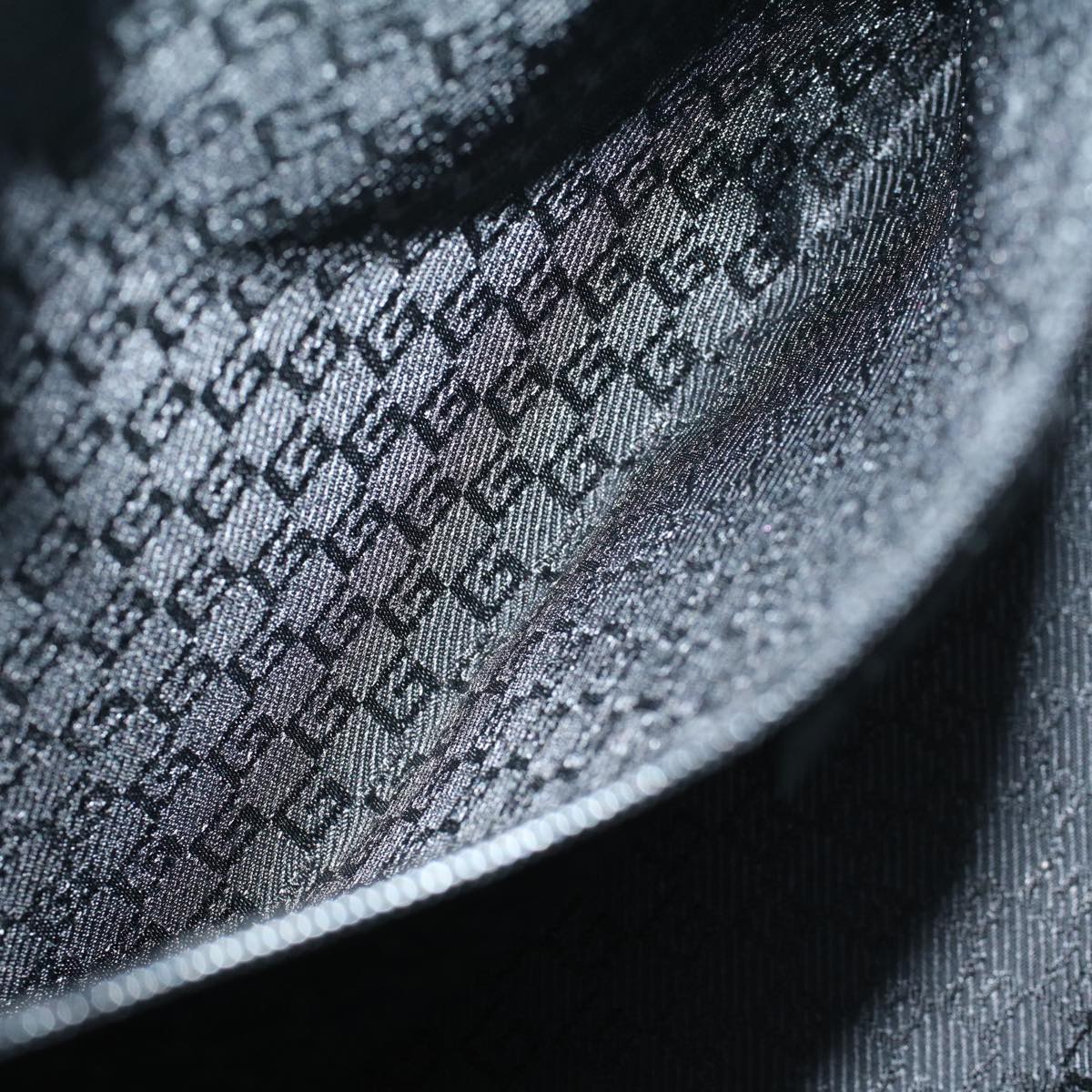 GUCCI Tote Bag Leather Black 002 1122 2684 ep1734