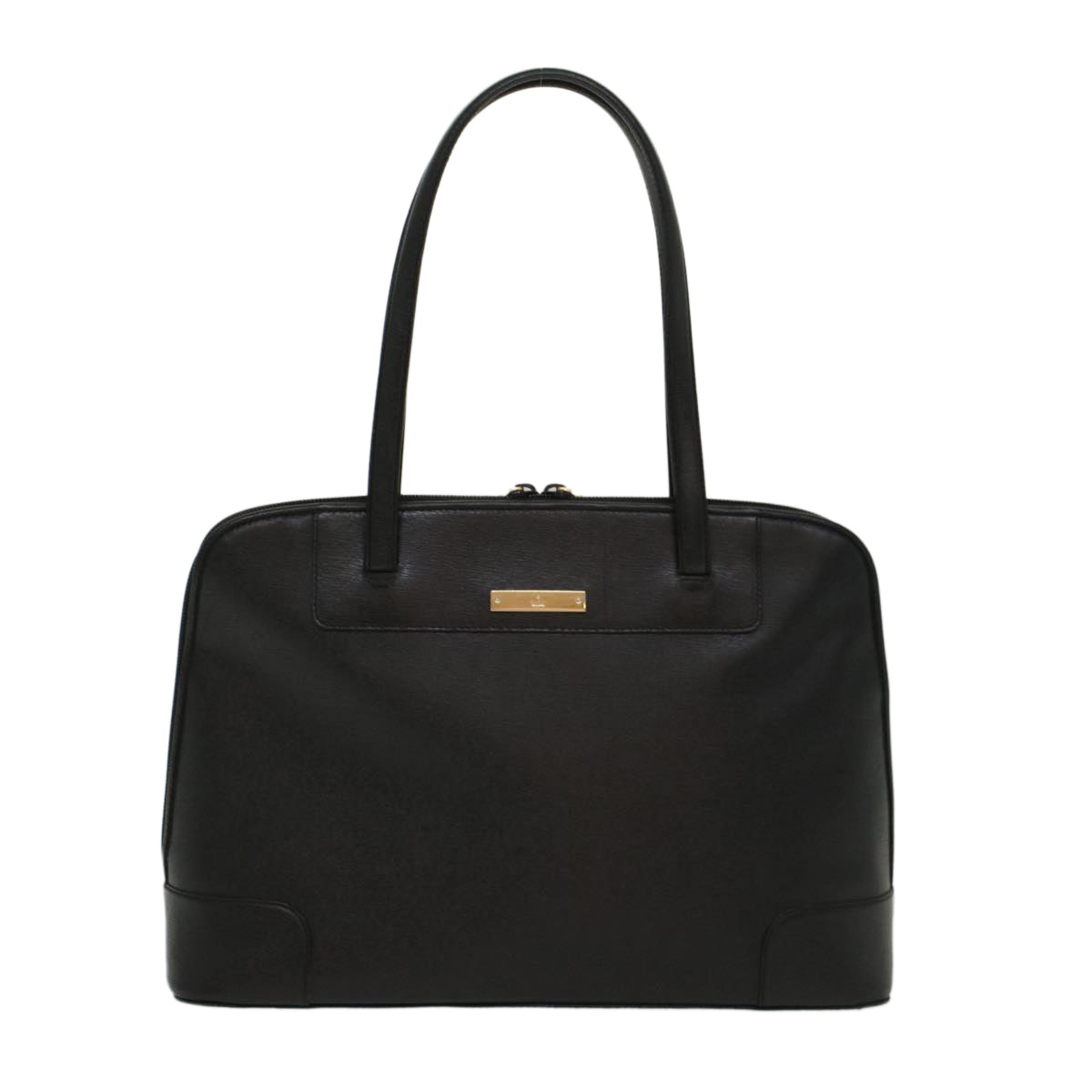 GUCCI Tote Bag Leather Black 002 1122 2684 ep1734