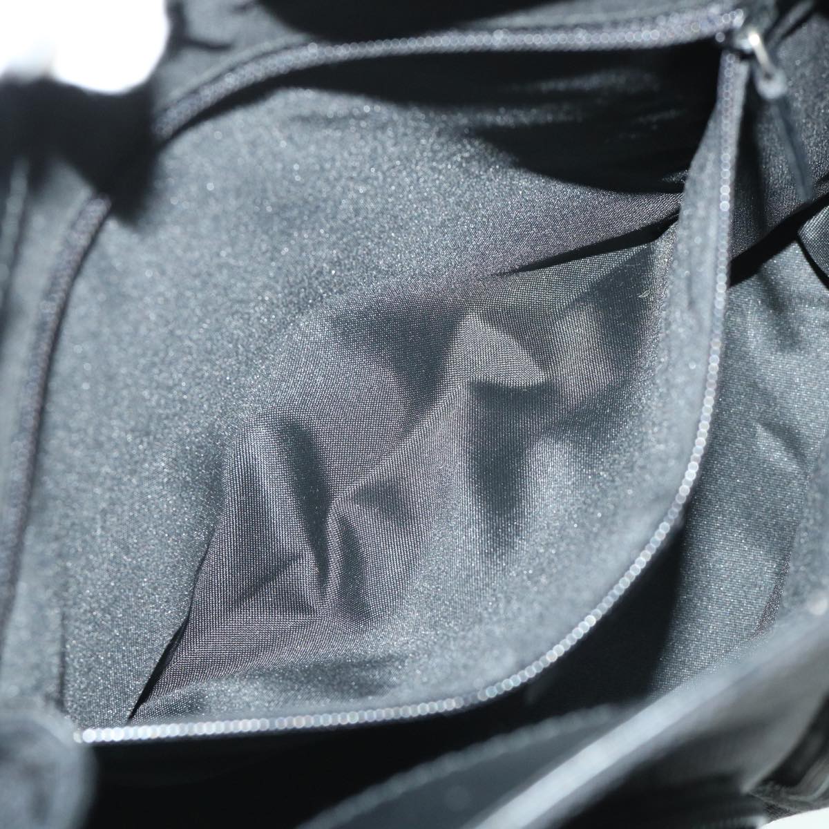 GUCCI GG Canvas Shoulder Bag Black 002 1076 3754 ep1741