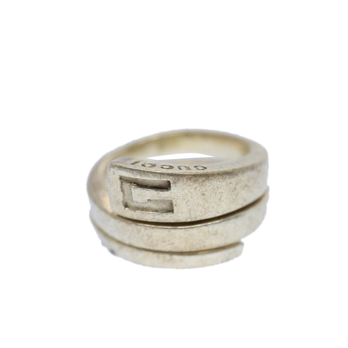 GUCCI Ring Ag925 Silver ep1767