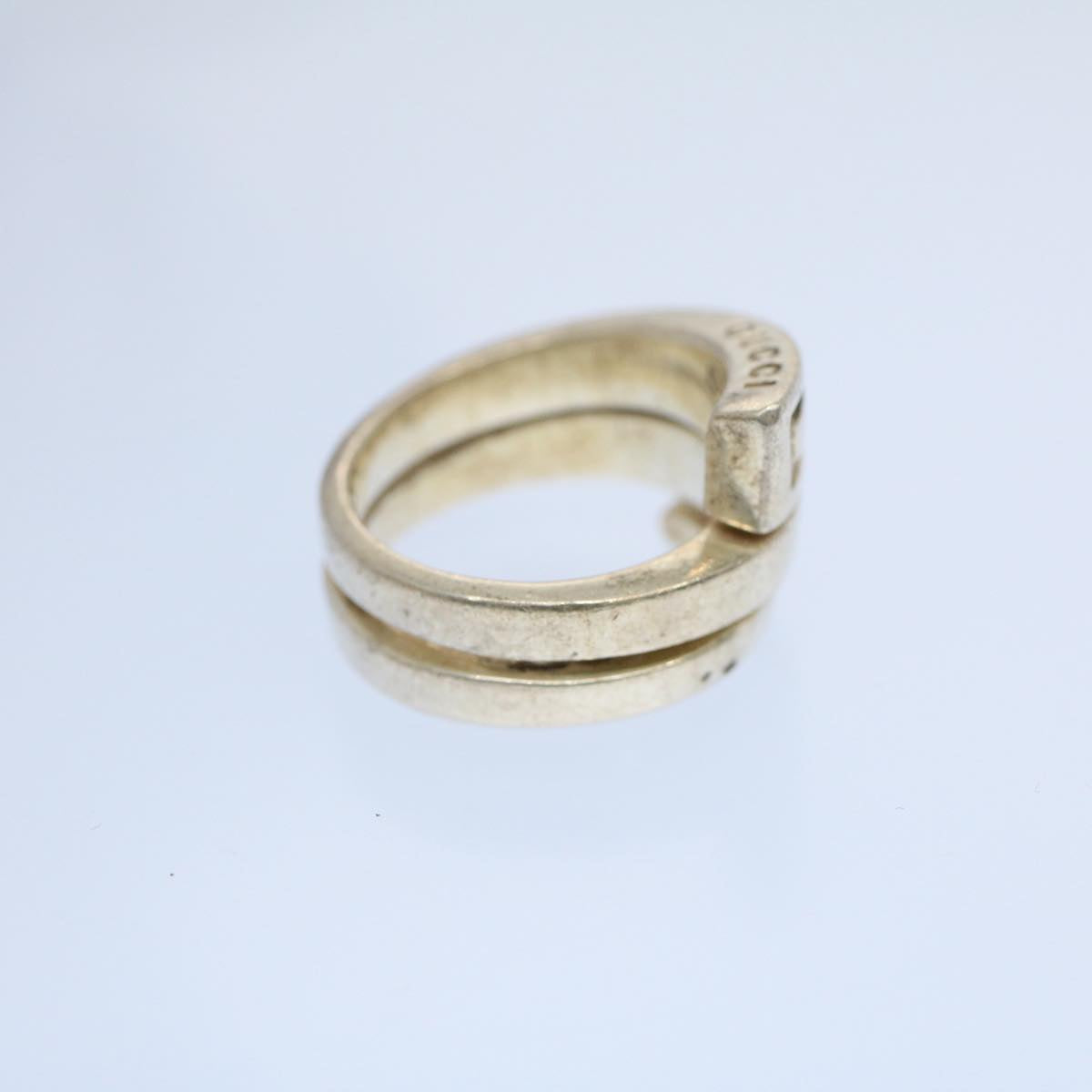 GUCCI Ring Ag925 Silver ep1767