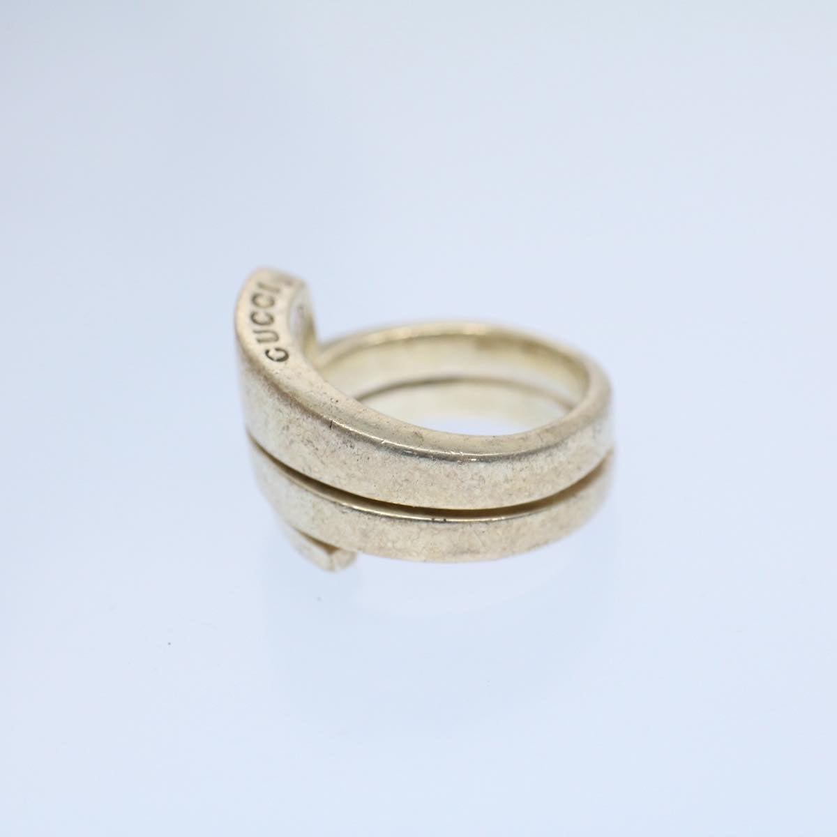 GUCCI Ring Ag925 Silver ep1767