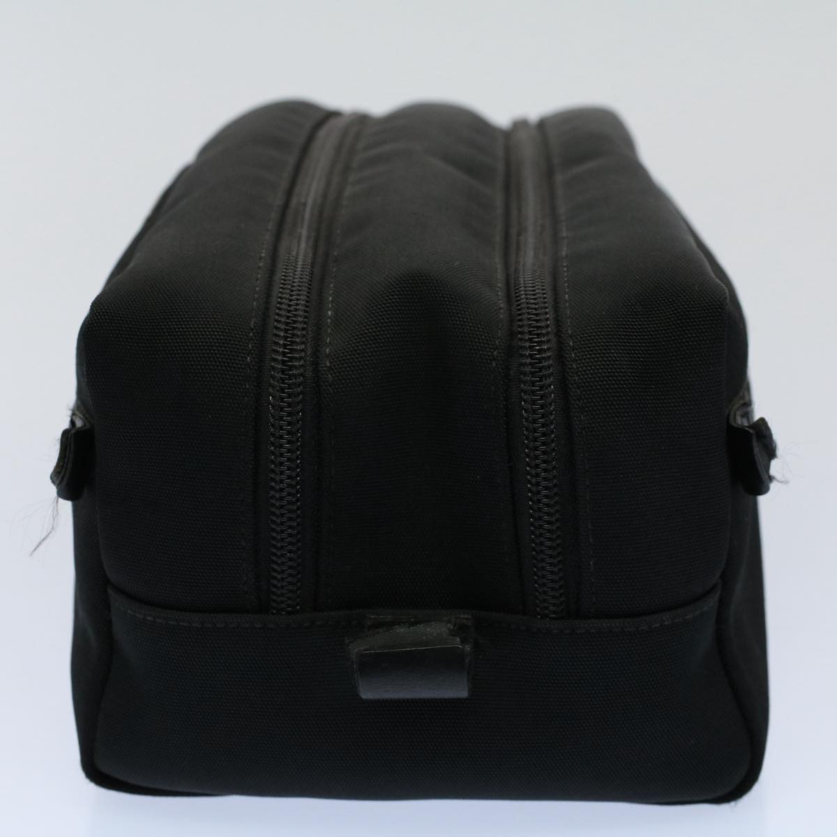 GUCCI Clutch Bag Canvas Black 02888 002058 ep1773