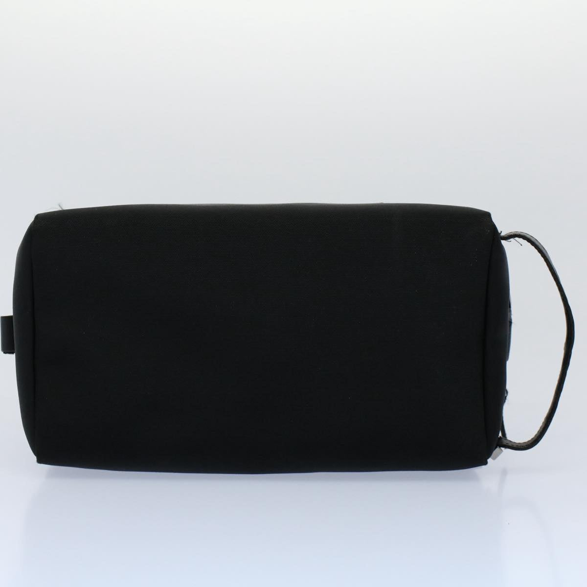 GUCCI Clutch Bag Canvas Black 02888 002058 ep1773