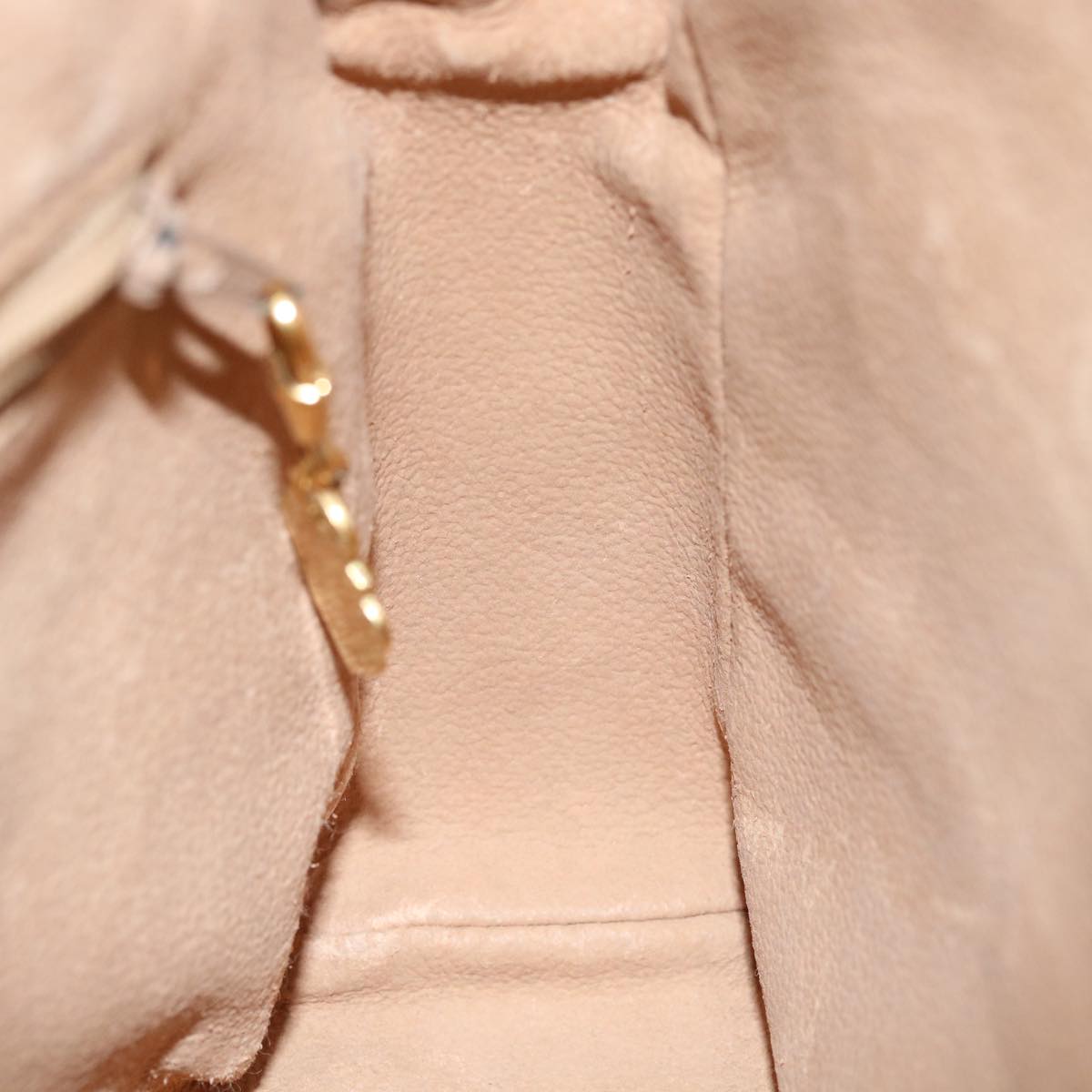 GUCCI Micro GG Canvas Web Sherry Line Shoulder Bag Beige 001 56 0944 ep1776