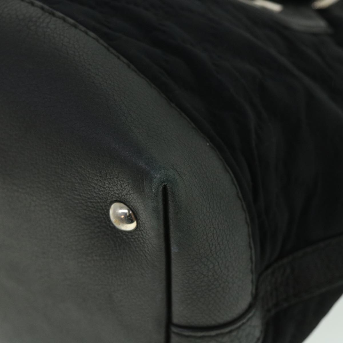 GUCCI GG Canvas Tote Bag Black 241101 ep1802