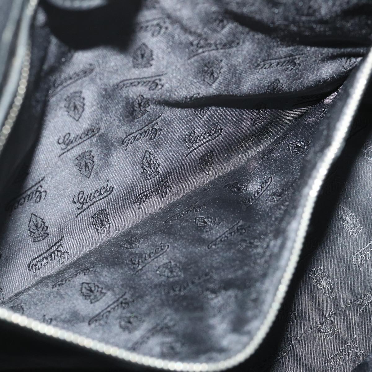 GUCCI GG Canvas Tote Bag Black 241101 ep1802