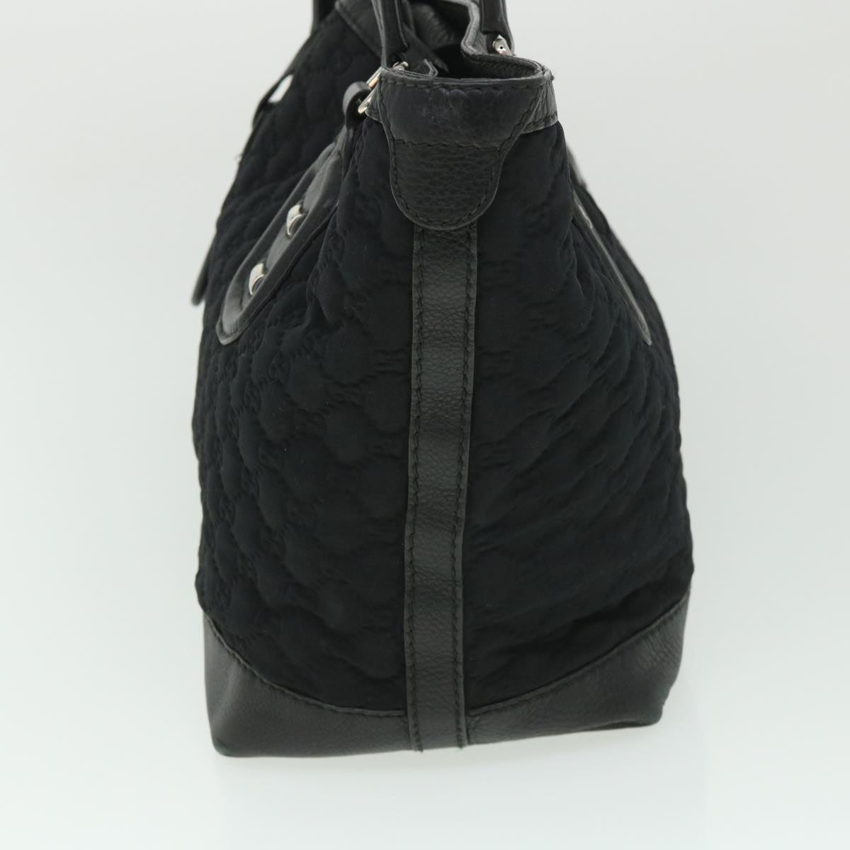 GUCCI GG Canvas Tote Bag Black 241101 ep1802