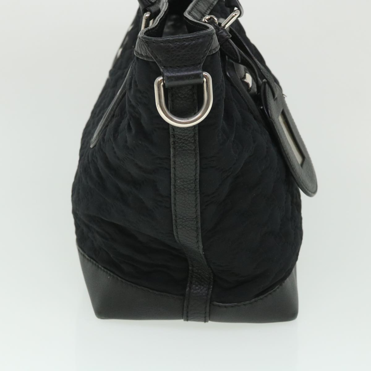 GUCCI GG Canvas Tote Bag Black 241101 ep1802