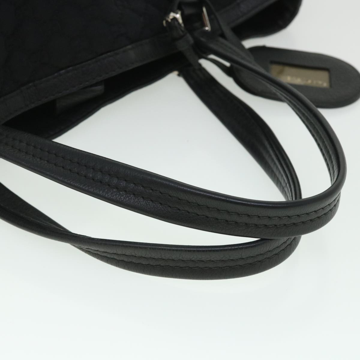 GUCCI GG Canvas Tote Bag Black 241101 ep1802