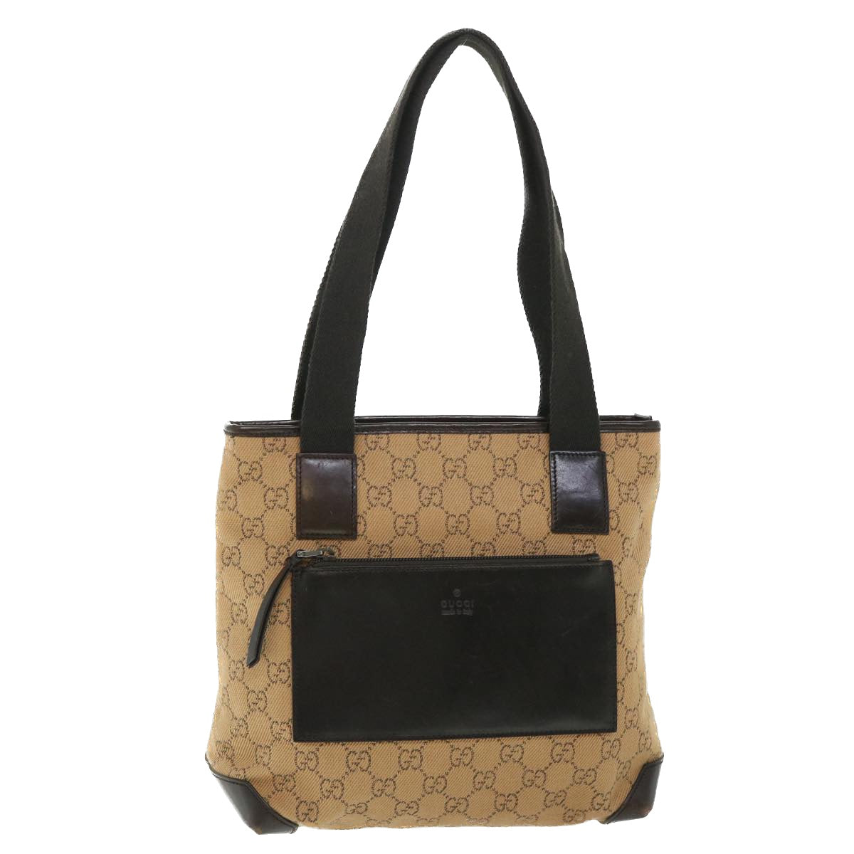 GUCCI GG Canvas Tote Bag Beige ep1804