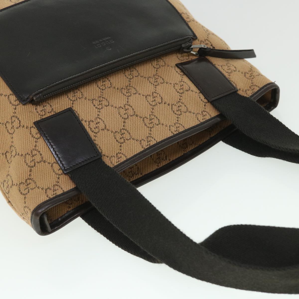 GUCCI GG Canvas Tote Bag Beige ep1804