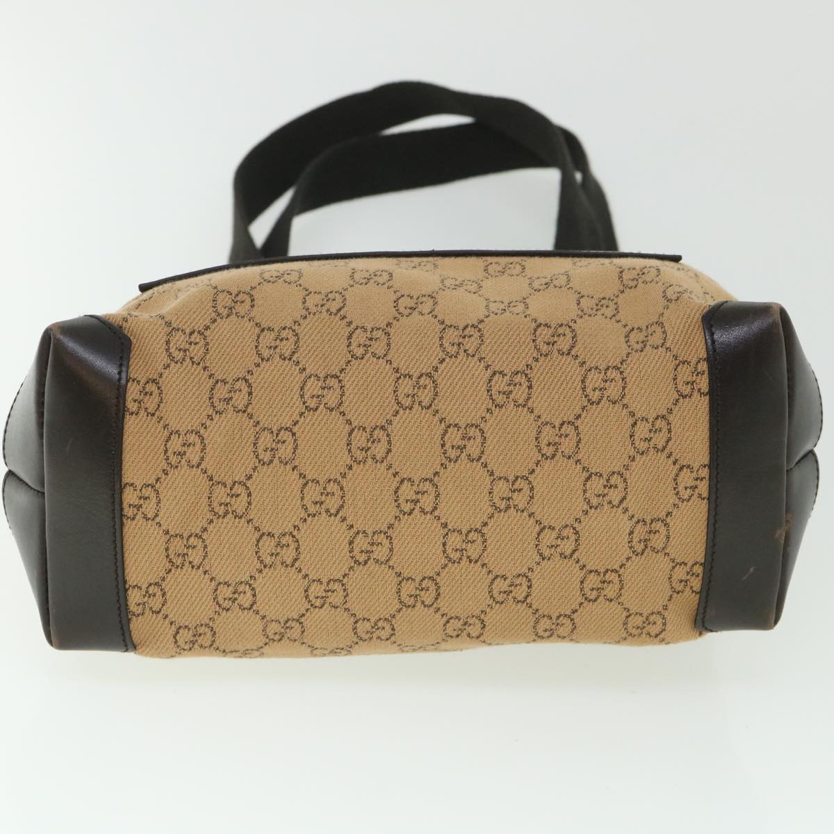 GUCCI GG Canvas Tote Bag Beige ep1804