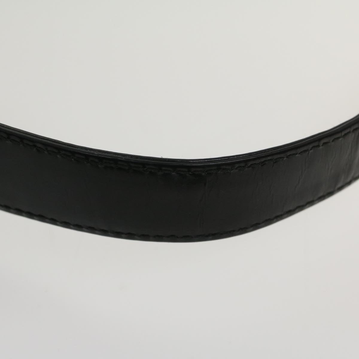 GUCCI Shoulder Bag Leather Black 000 1046 0506 ep1835
