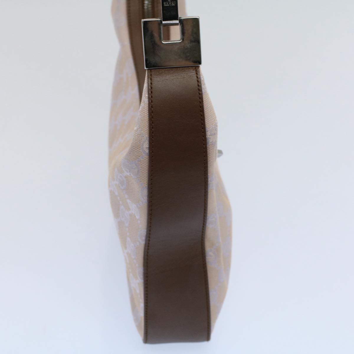 GUCCI GG Canvas Shoulder Bag Brown 01233 ep1836