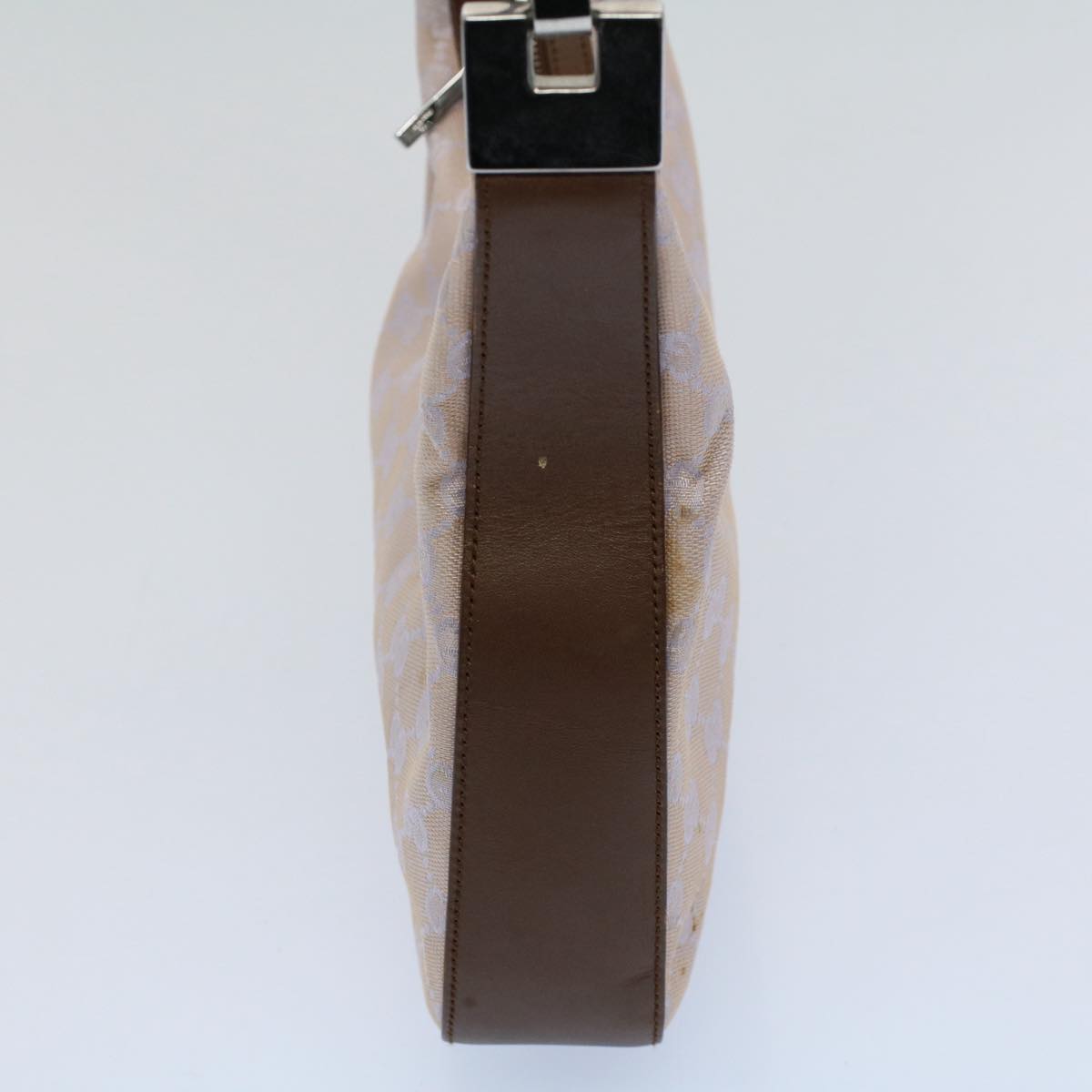 GUCCI GG Canvas Shoulder Bag Brown 01233 ep1836