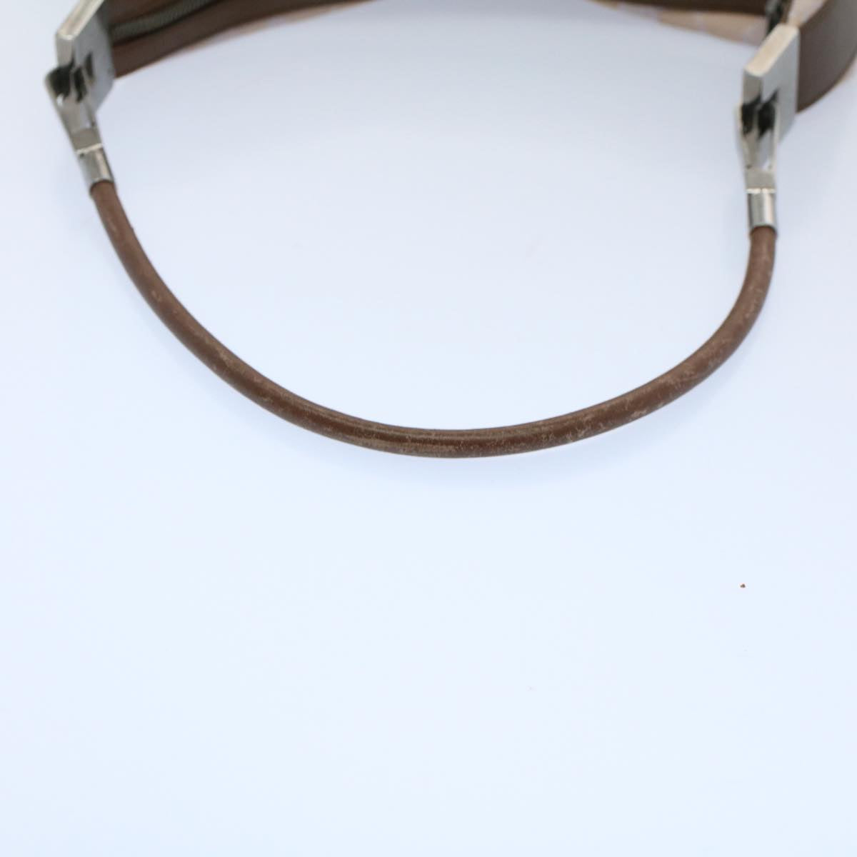 GUCCI GG Canvas Shoulder Bag Brown 01233 ep1836