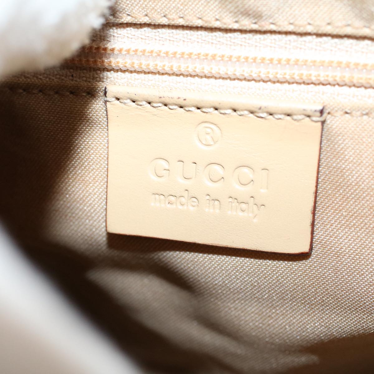 GUCCI GG Canvas Shoulder Bag Pink 001 3386 ep1845