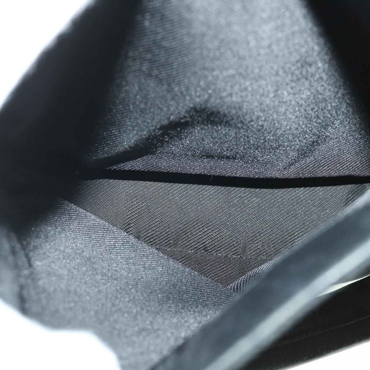 GUCCI GG Canvas Shoulder Bag Black 001 4286 ep1868