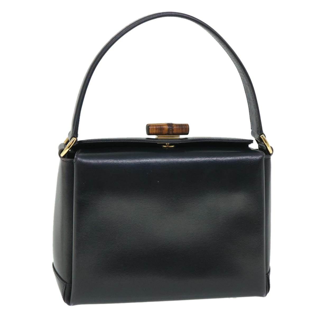 GUCCI Shoulder Bag Leather Black 000 26 0175 ep1874