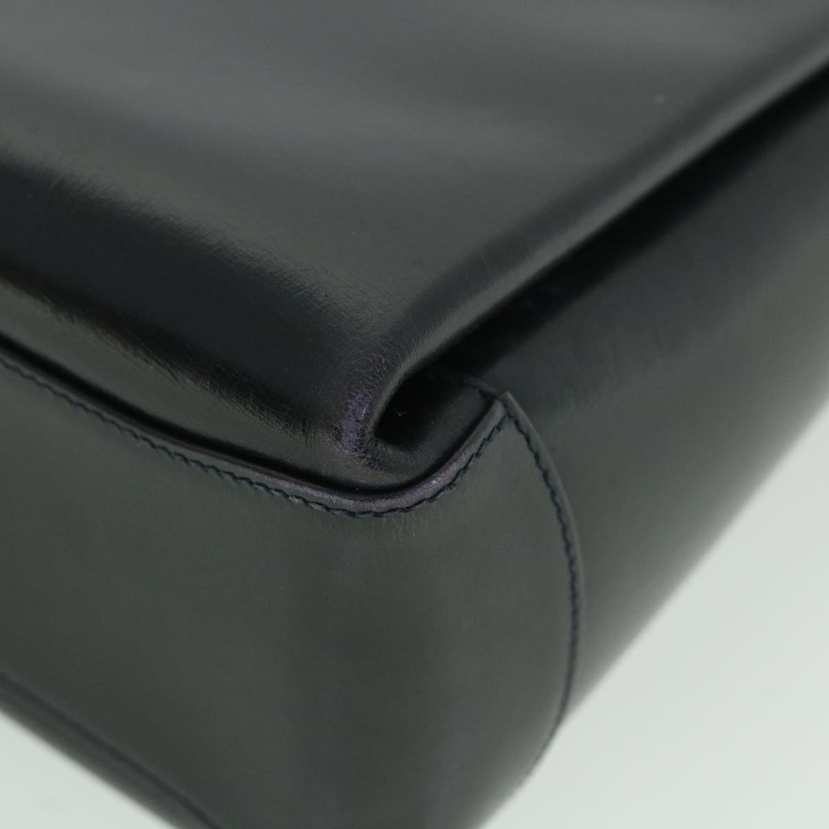 GUCCI Shoulder Bag Leather Black 000 26 0175 ep1874