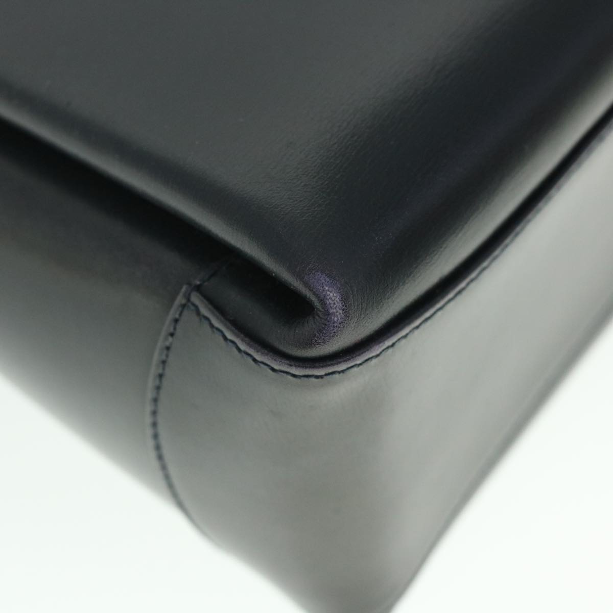 GUCCI Shoulder Bag Leather Black 000 26 0175 ep1874