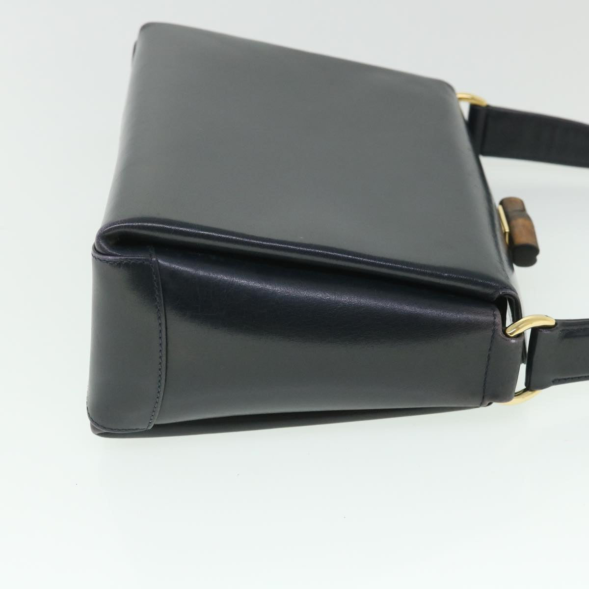 GUCCI Shoulder Bag Leather Black 000 26 0175 ep1874