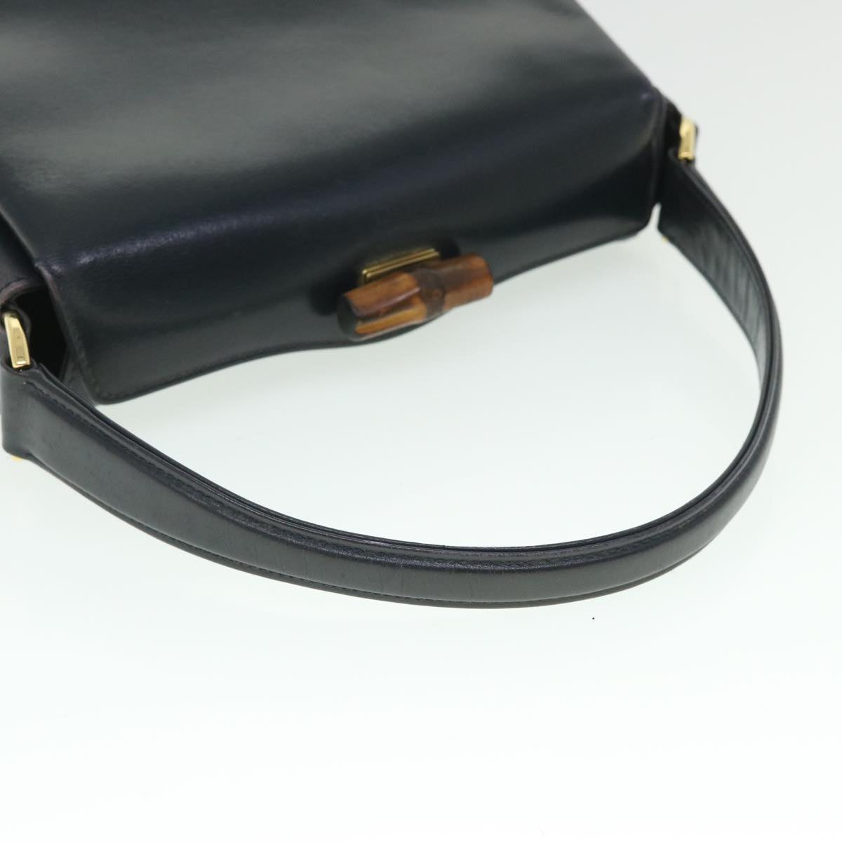 GUCCI Shoulder Bag Leather Black 000 26 0175 ep1874
