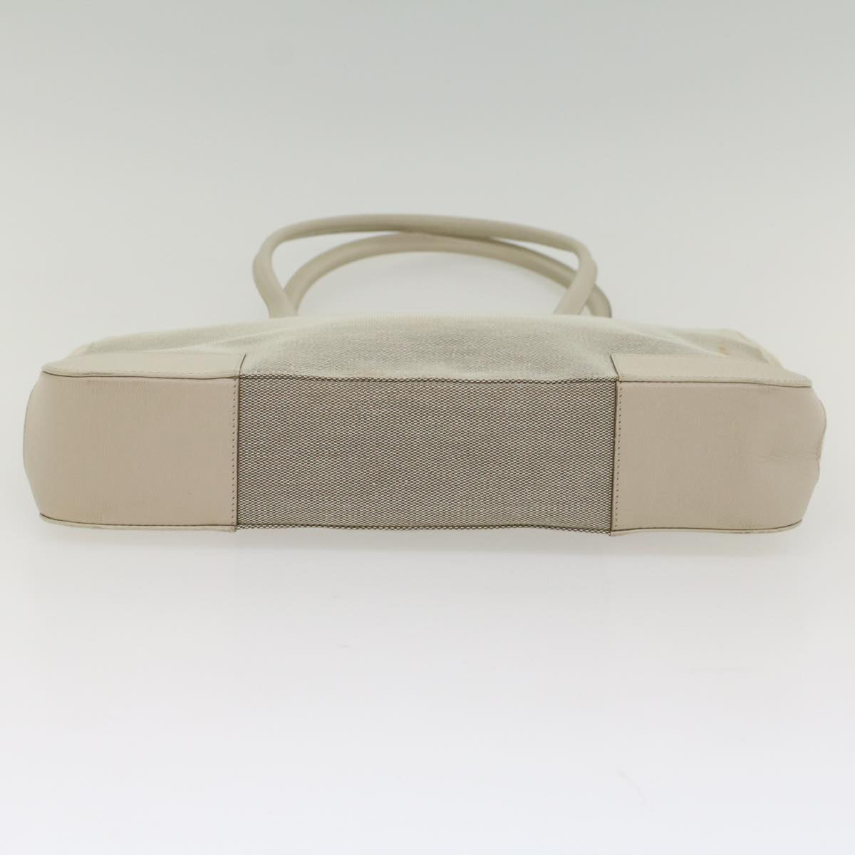 GUCCI Shoulder Bag Canvas Gray 002 1109 ep1876