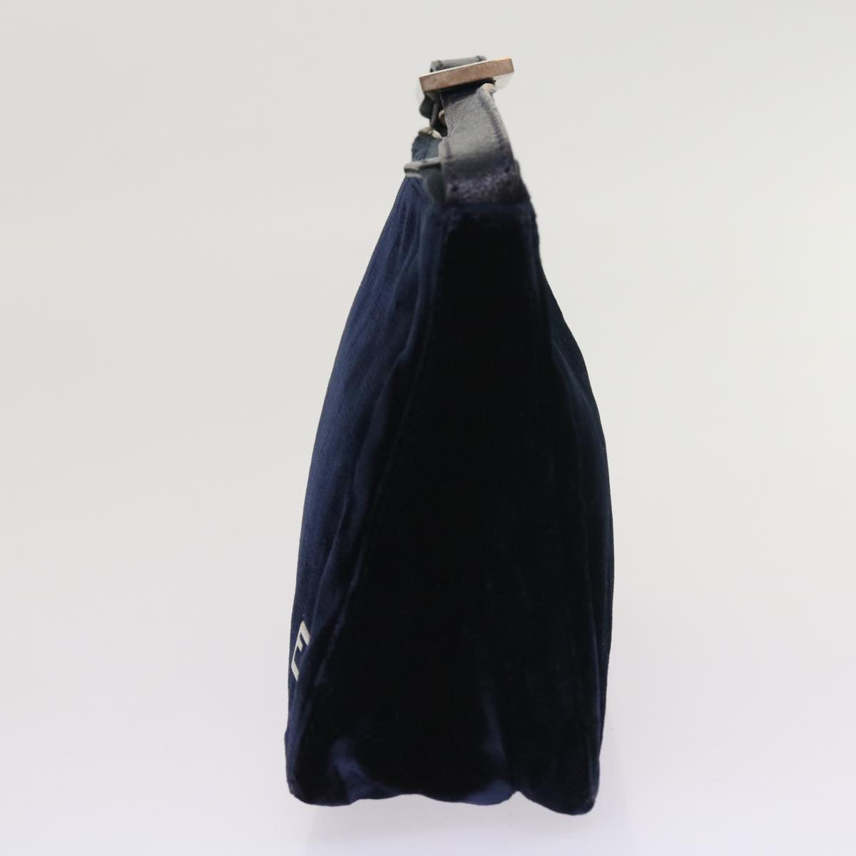 FENDI Hand Bag Velor Navy 2308 26580 089 ep1889