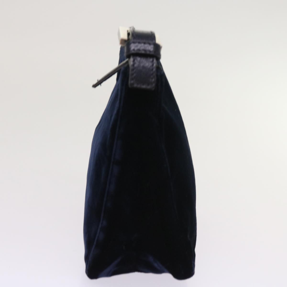 FENDI Hand Bag Velor Navy 2308 26580 089 ep1889