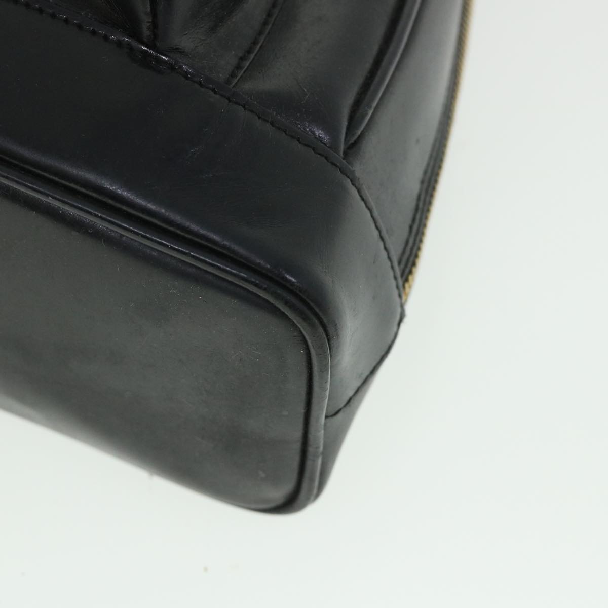 GUCCI Shoulder Bag Leather Black 003 3444 0127 ep1893