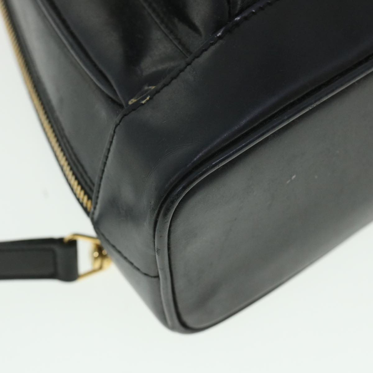 GUCCI Shoulder Bag Leather Black 003 3444 0127 ep1893