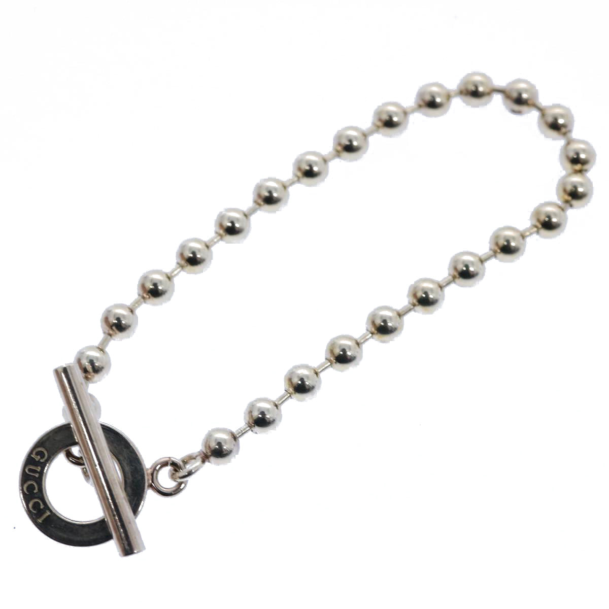 GUCCI Bracelet Silver ep2561