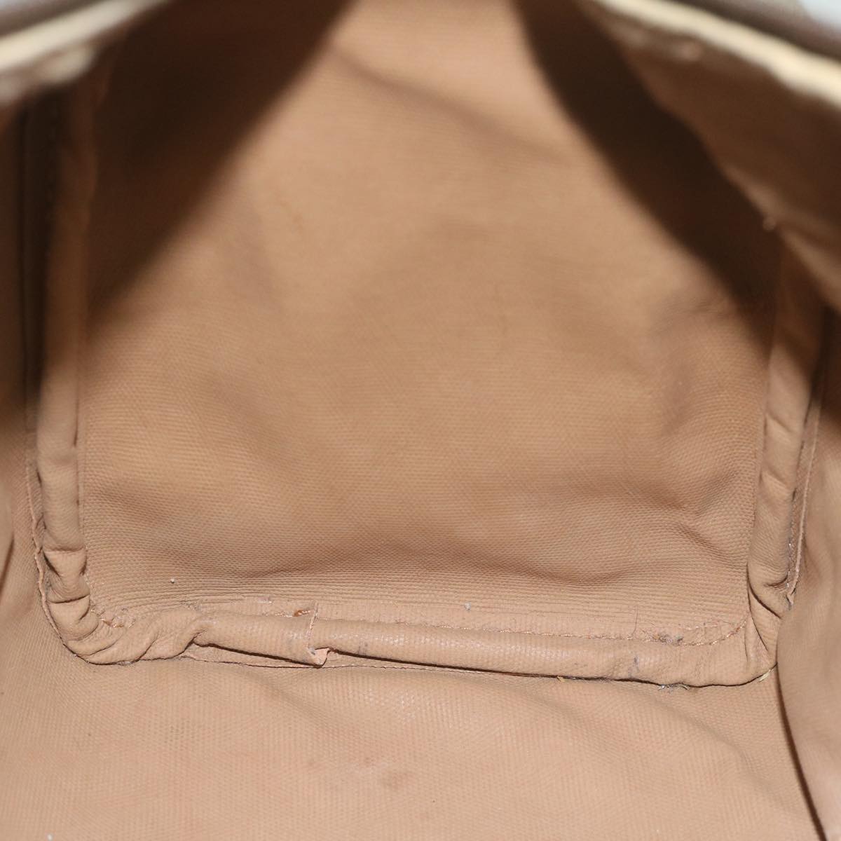 GUCCI GG Supreme Boston Bag PVC Leather Beige 002 123 6842 ep2577