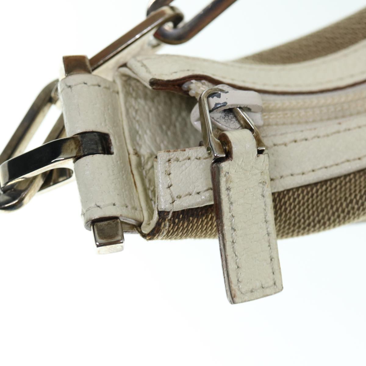 GUCCI Shoulder Bag Canvas Beige 001 3873 3754 ep2681