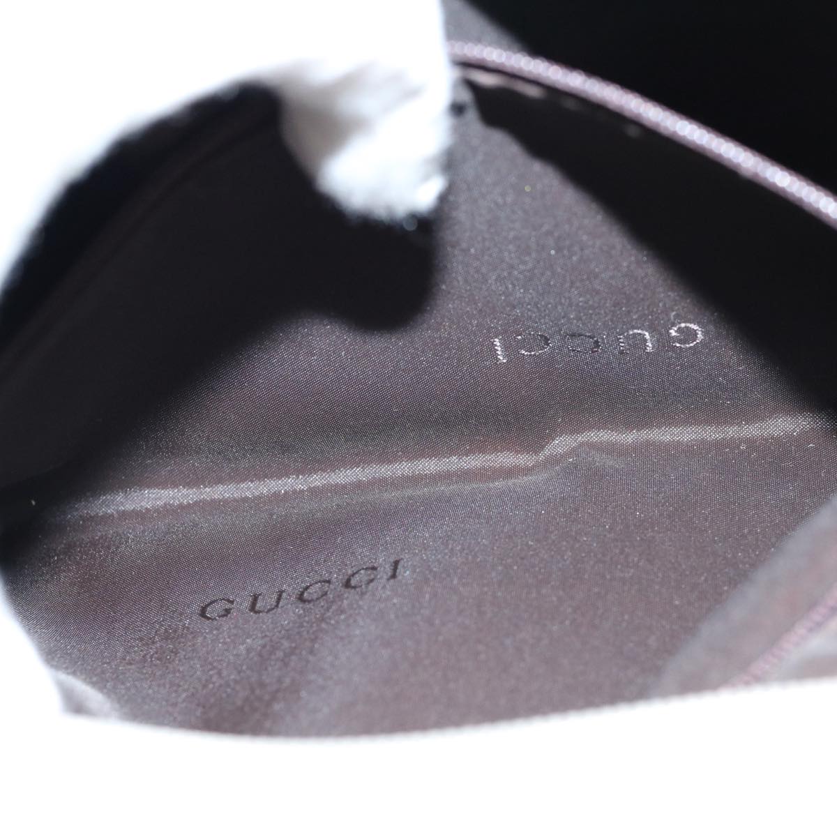 GUCCI Shoulder Bag Canvas Beige 001 3873 3754 ep2681