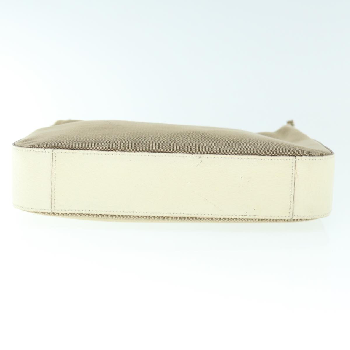 GUCCI Shoulder Bag Canvas Beige 001 3873 3754 ep2681