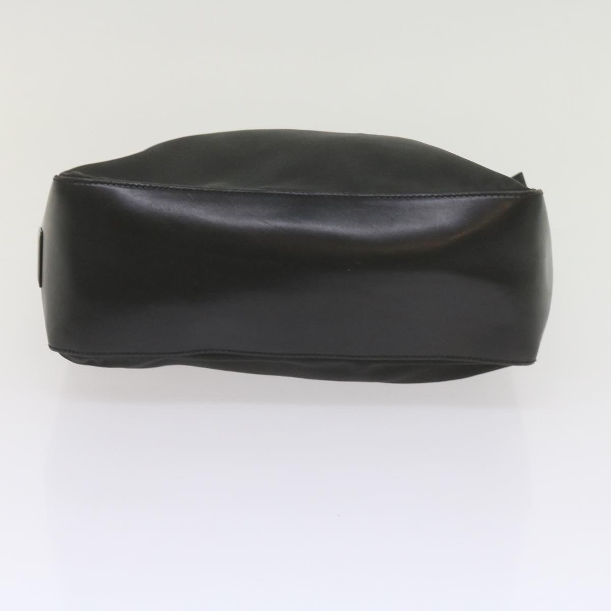 GUCCI Shoulder Bag Nylon Leather Black 001 3766 ep2690