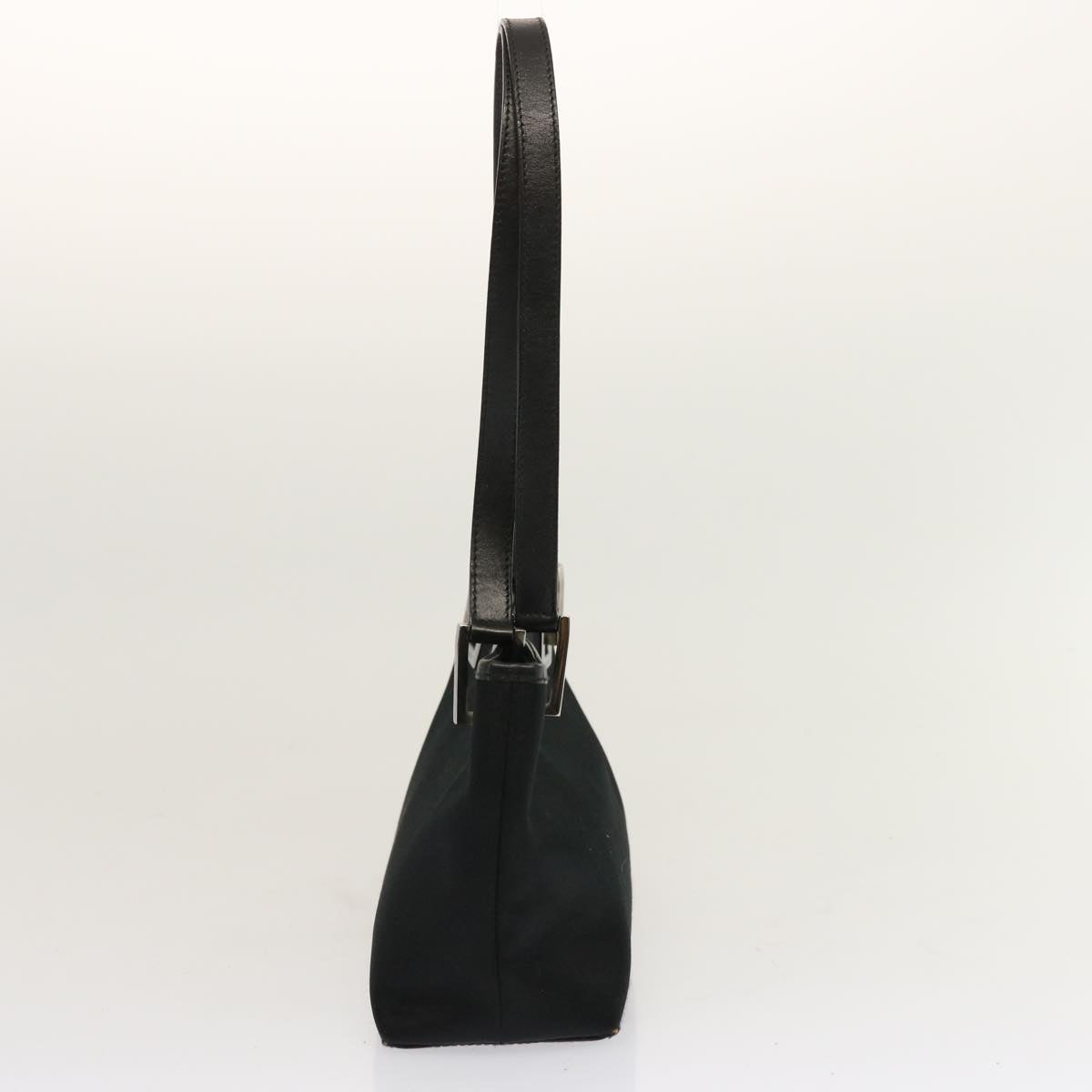 GUCCI Shoulder Bag Nylon Black 002 1130 1669 ep4018