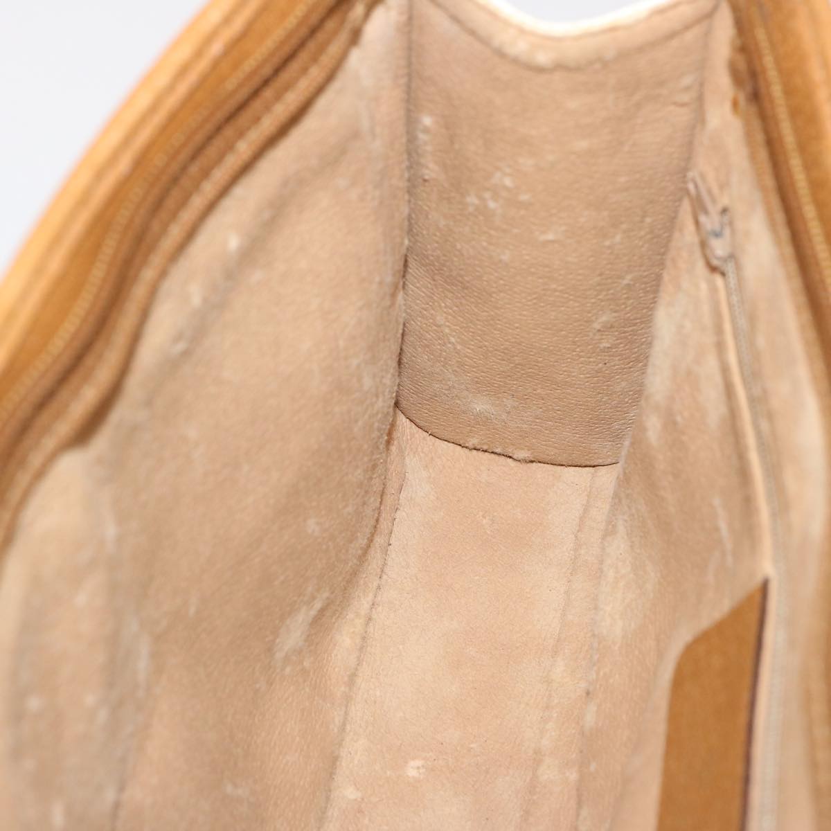 GUCCI GG Supreme Clutch Bag PVC White 97 01 037 ep4041