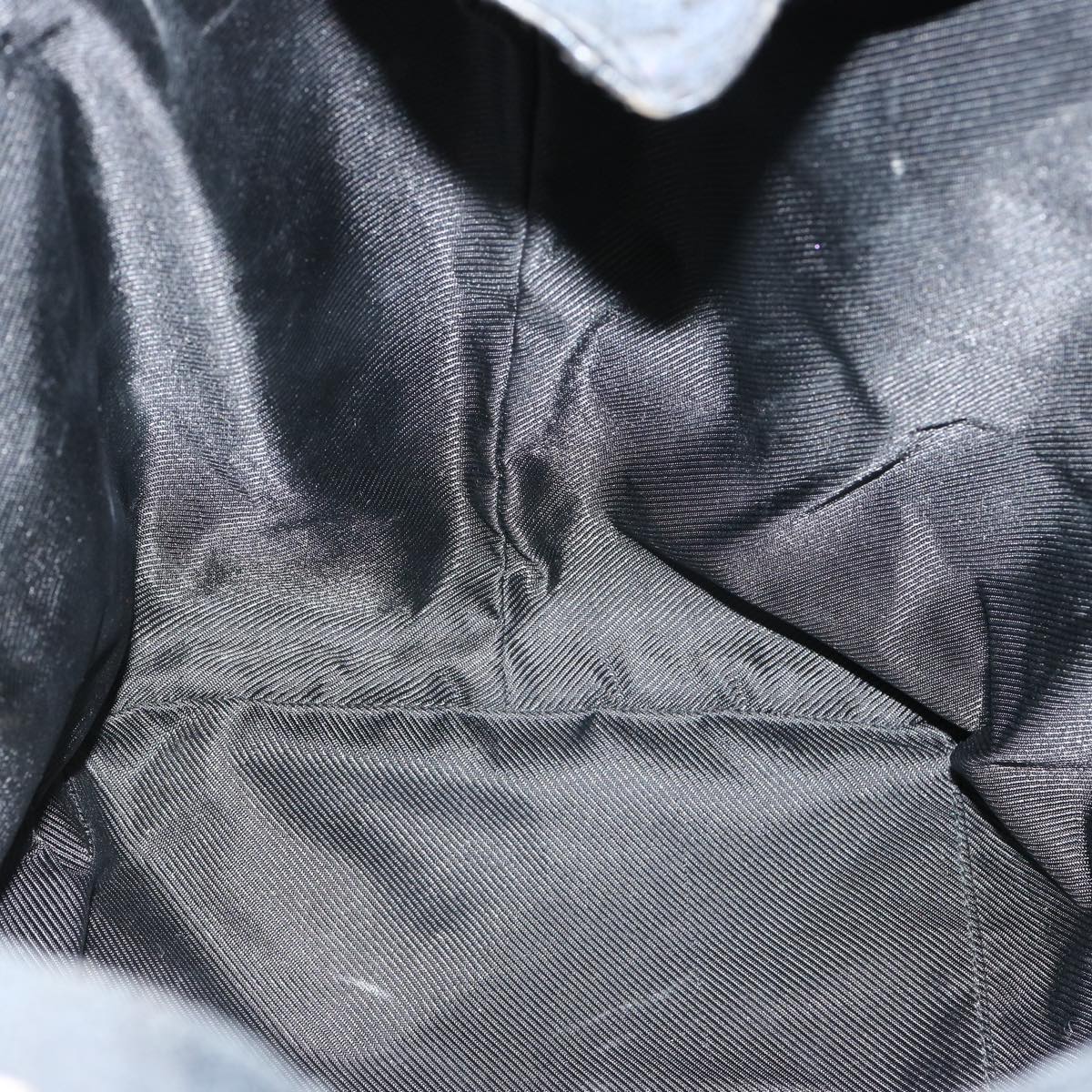 GUCCI GG Canvas Tote Bag Black 019 0493 1669 ep4084
