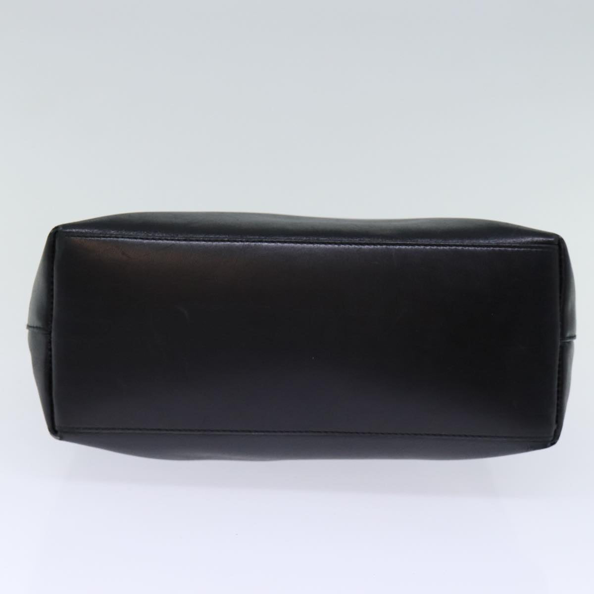 GUCCI Hand Bag Leather Black 001 3007 ep4117