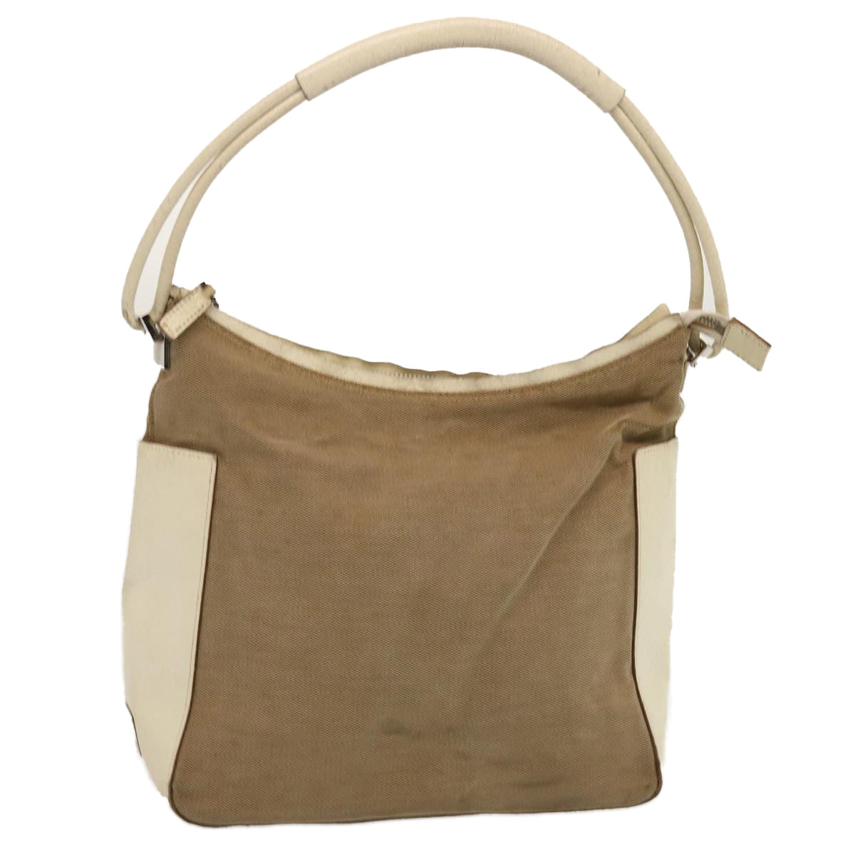 GUCCI Shoulder Bag Canvas Beige 001 3766 2123 ep4120