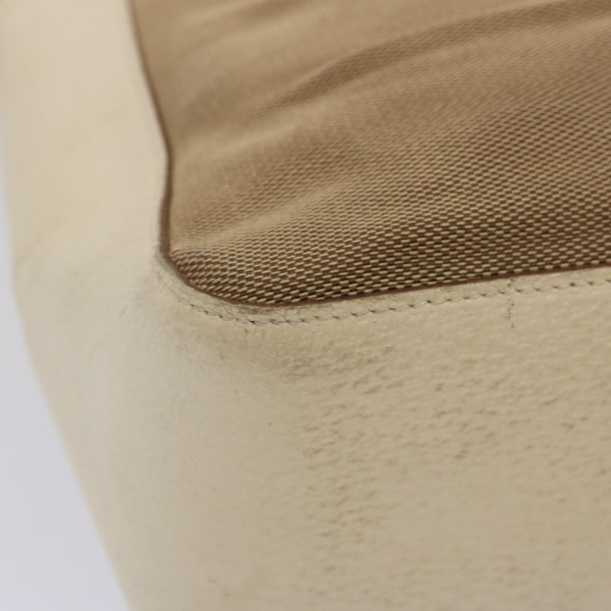 GUCCI Shoulder Bag Canvas Beige 001 3766 2123 ep4120