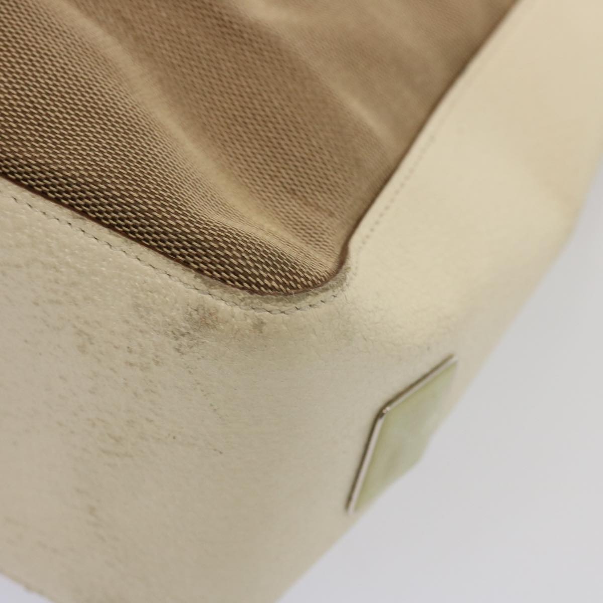 GUCCI Shoulder Bag Canvas Beige 001 3766 2123 ep4120