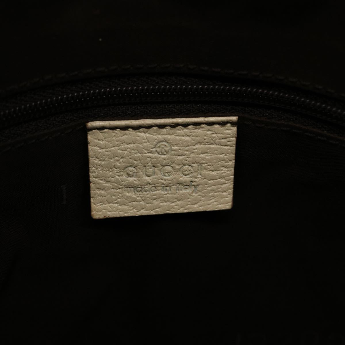 GUCCI Shoulder Bag Canvas Beige 001 3766 2123 ep4120